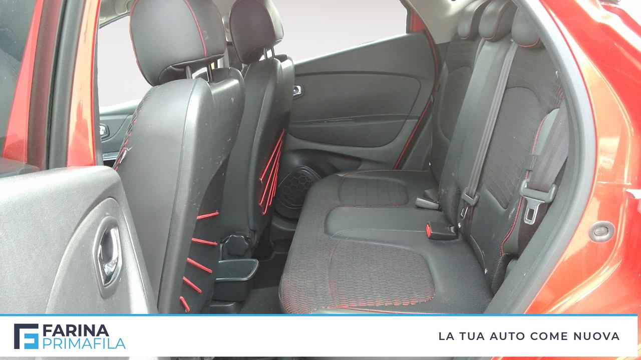 RENAULT Captur I - Captur 1.5 dci Hypnotic (magnetik) 90cv