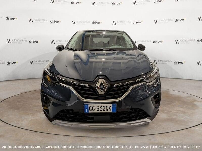 Renault Captur 1.0 100 CV TCe 12V GPL FAP INTENS