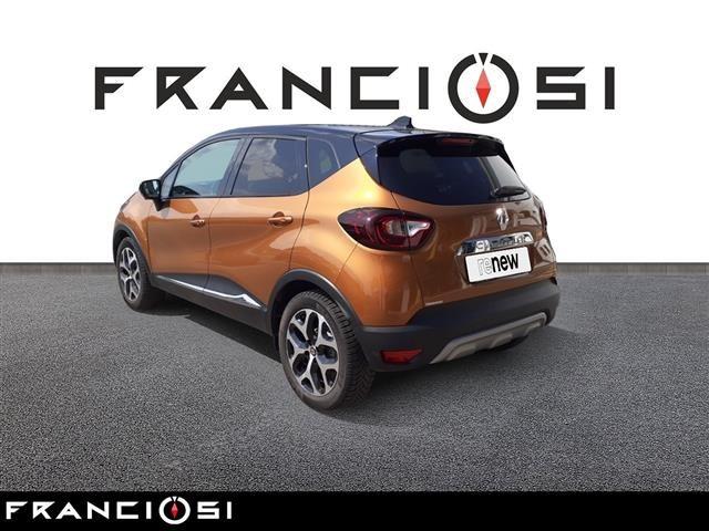 RENAULT Captur 1.5 dCi Energy 90cv Intens