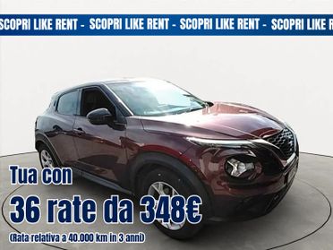 Nissan Juke Juke 1.0 dig-t N-Connecta 114cv dct