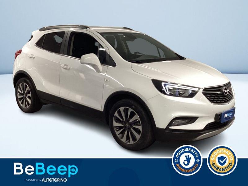 Opel Mokka X 1.6 CDTI INNOVATION S&S 4X2 110CV