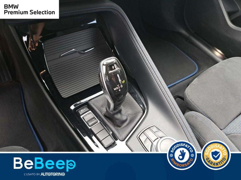 BMW X2 SDRIVE18D MSPORT X AUTO
