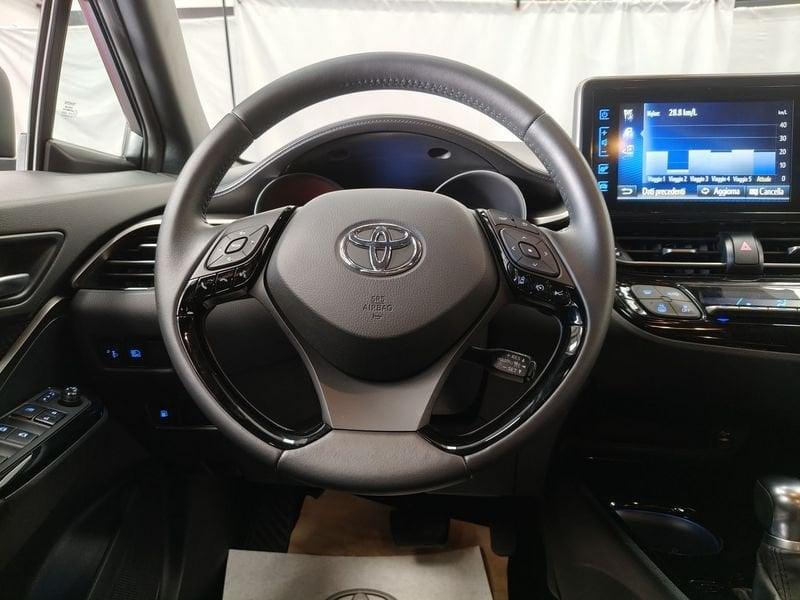 Toyota C-HR 1.8 Hybrid E-CVT Trend