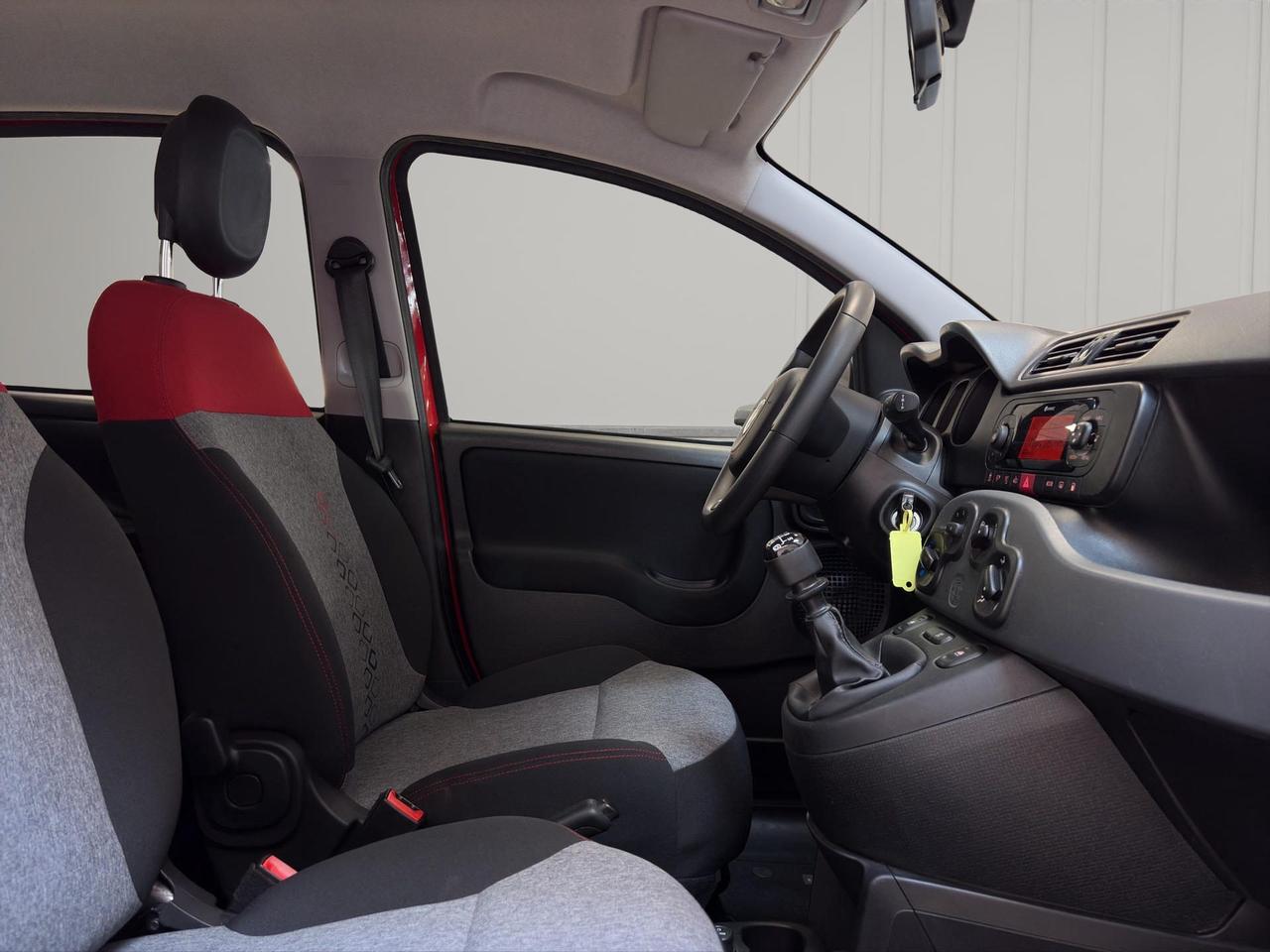 Fiat Panda 0.9 t.air t. natural power Lounge 70cv