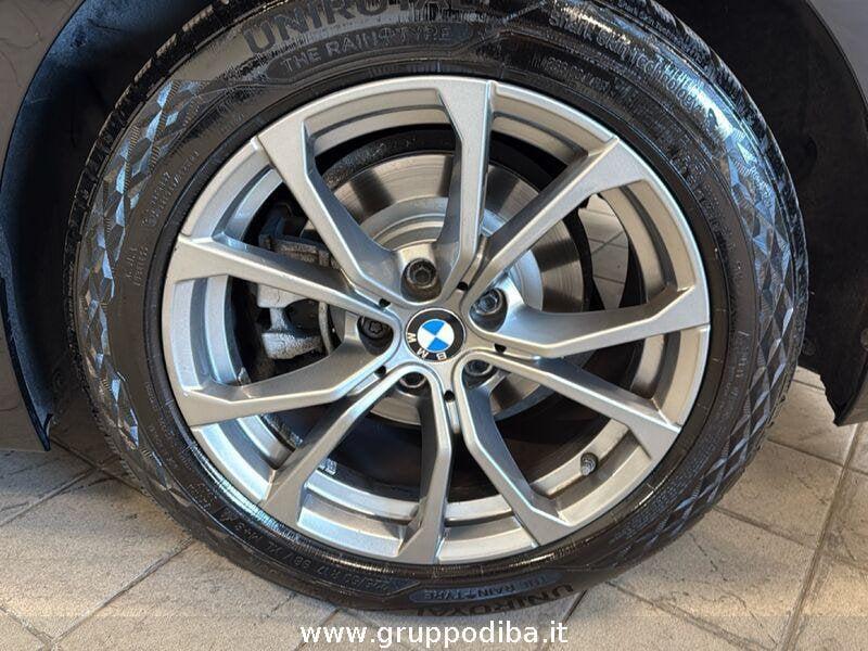 BMW Serie 3 G21 2019 Touring Diese 320d Touring Sport auto