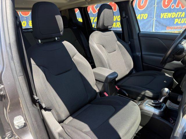 JEEP Renegade limited 4x4 tetto apribile GARANZIA
