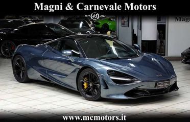 McLaren 720S |LIFT SYSTEM|STEALTH PACK|CARBON ROOF|CAMERA|