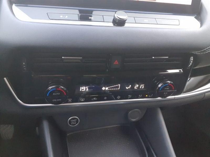 Nissan Qashqai MHEV 140 CV N-Connecta KM CERTIFIC-GARANZIA
