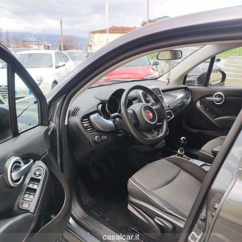 FIAT 500X 1.3 MultiJet 95 CV Business CON 24 MESI DI GARANZIA PARI ALLA NUOVA