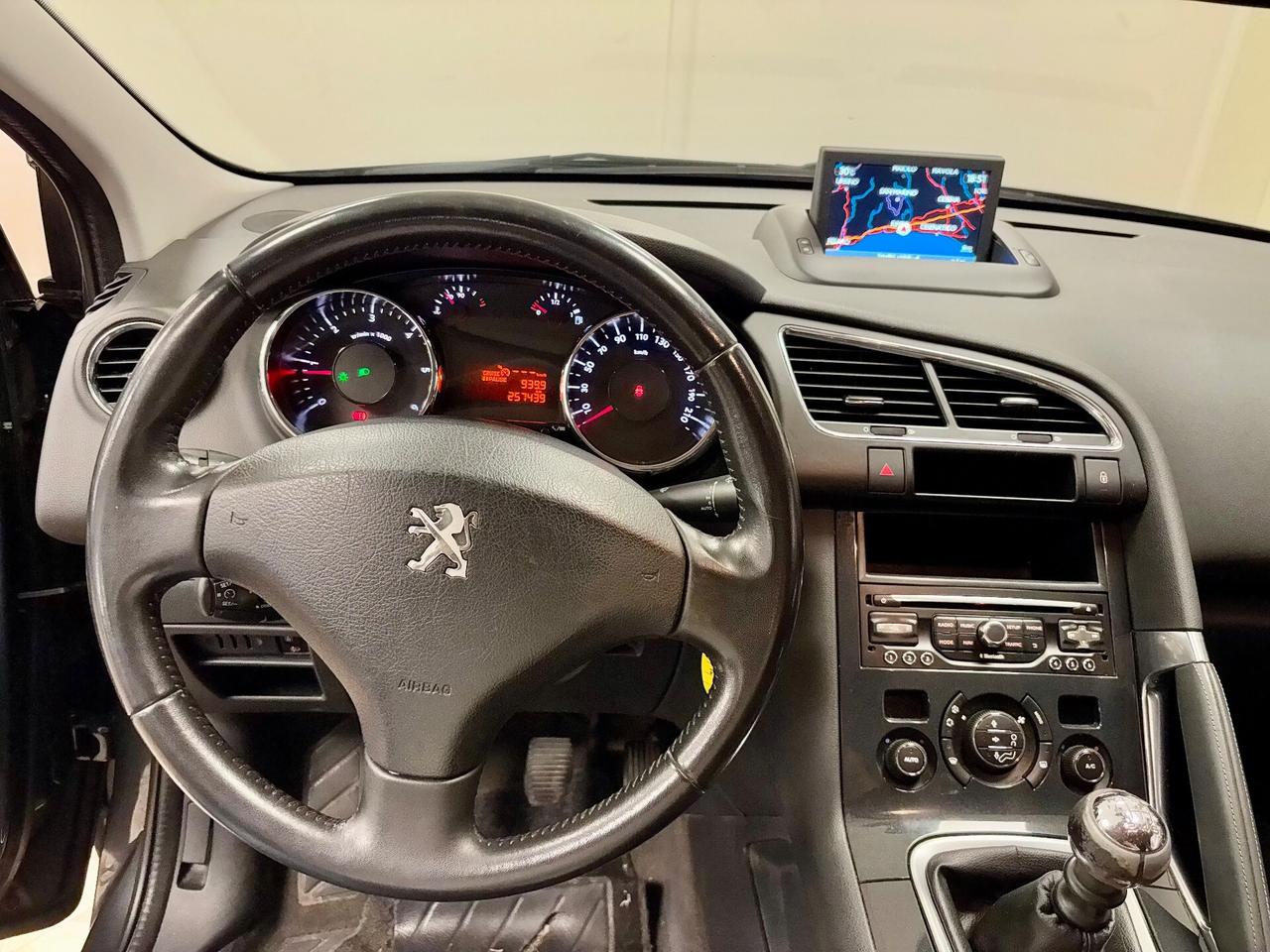 Peugeot 3008 BlueHDi 120 S&S Allure