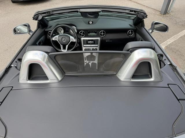 MERCEDES-BENZ SLK 200 Sport Automatica