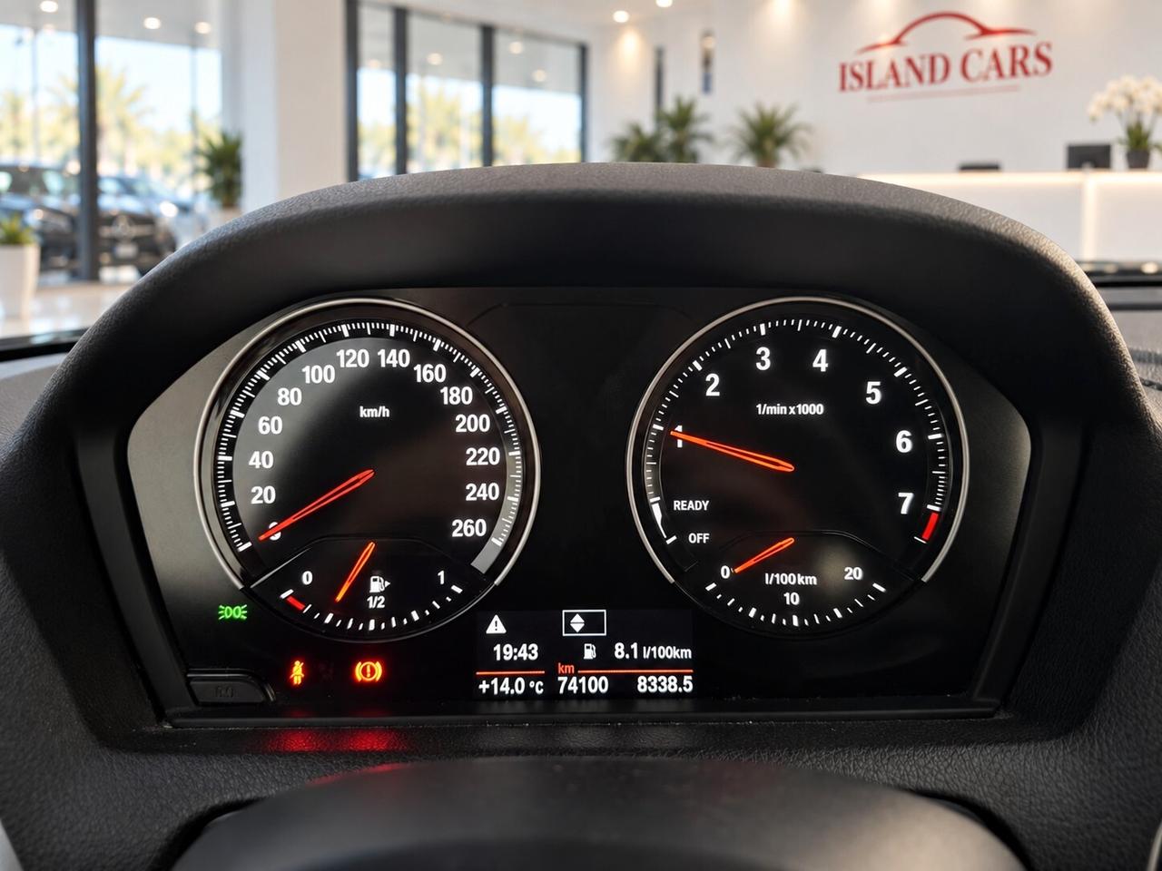 Bmw 118 118i 5p. Advantage