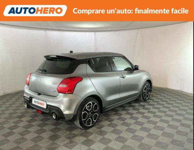 SUZUKI Swift Sport 1.4 Hybrid Boosterjet