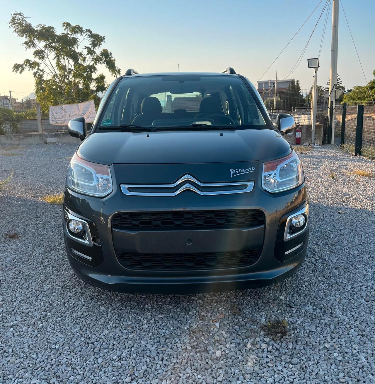 Citroen C3 Picasso 1.6 HDi 115 Exclusive