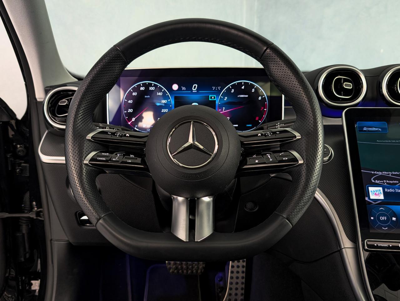Mercedes-Benz C 180 180 Automatic AMG Line Advanced Plus