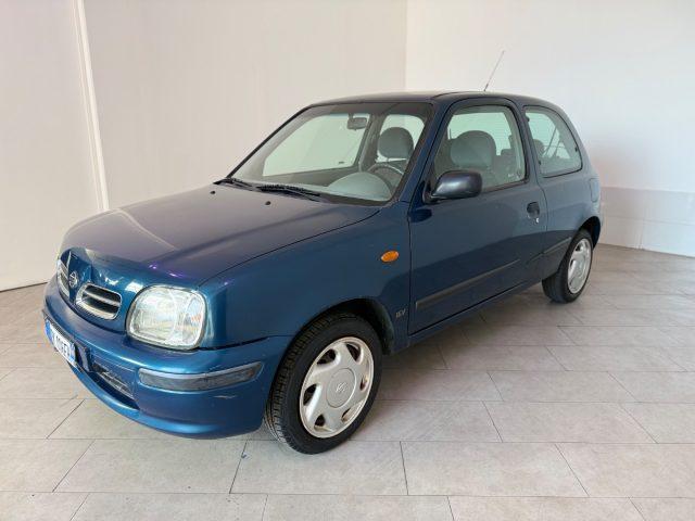 NISSAN Micra 1.0i 16V cat 3 porte SE Matic