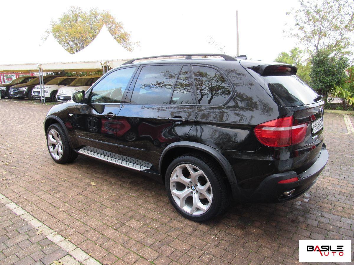 BMW - X5 - 3.0d cat