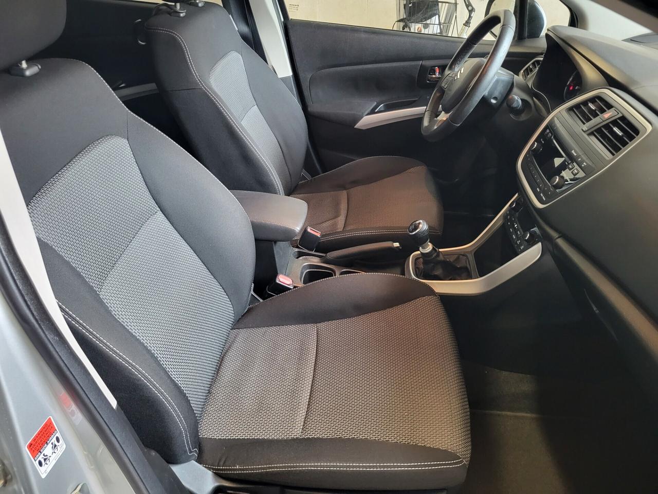 Suzuki S-Cross 1.6 DDiS Style