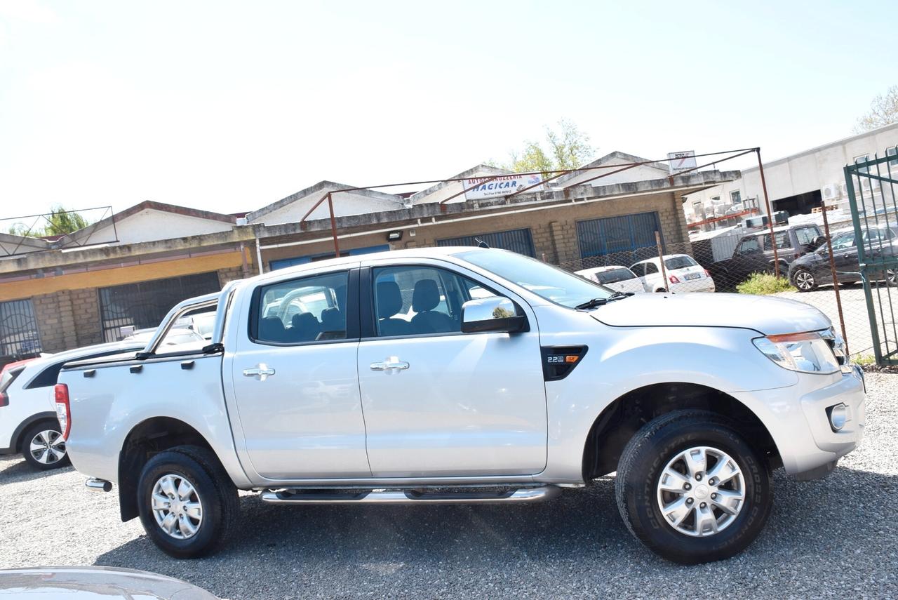 Ford Ranger 4X4 2.2 TDCi 150CV DC XLT PREZZO REALE