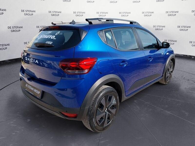 Dacia Sandero Sandero Stepway 1.0 tce Expression Eco-g 100cv