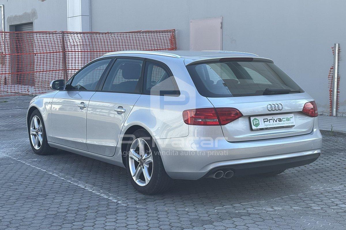 AUDI A4 Avant 2.0 TDI 120 CV Business