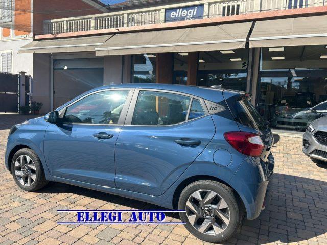 HYUNDAI i10 PROMO FINANZ.1.0 GPL Connectline KM0