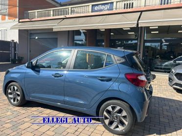 HYUNDAI i10 PROMO FINANZ.1.0 GPL Connectline KM0