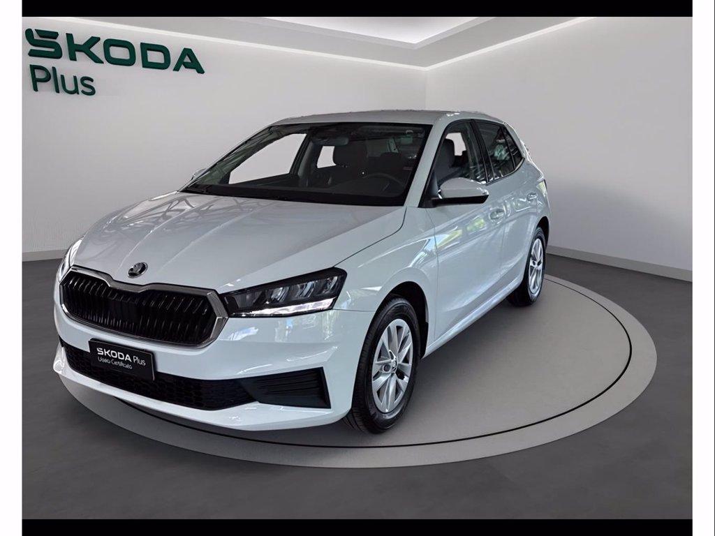 SKODA Fabia 1.0 mpi evo ambition 80cv del 2023