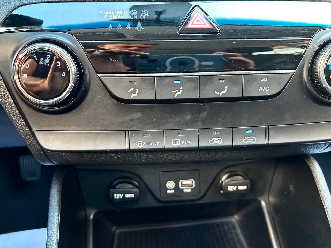 Hyundai Tucson 1.7 CRDi Comfort 2018