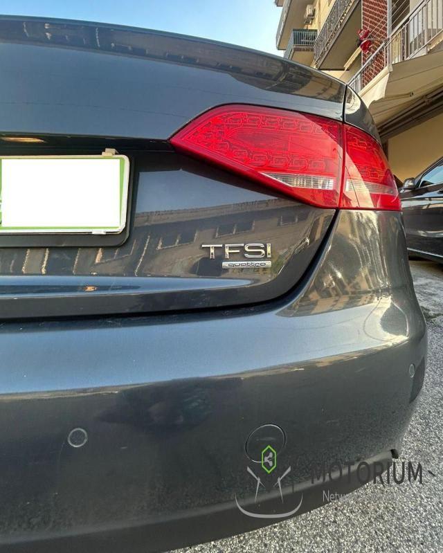 Audi A4 2.0 TFSI 211CV Advanced