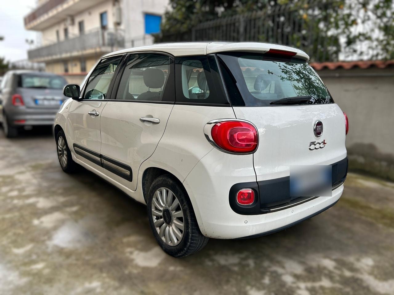 Fiat 500L 1.3 MJT 95CV - 2016 Motore Rotto