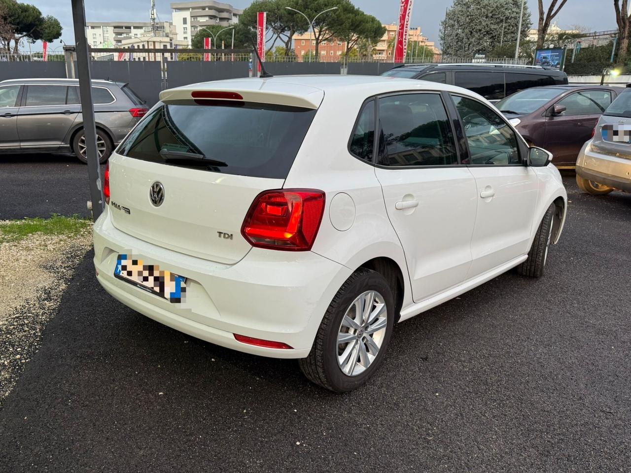 Volkswagen Polo 1.4 TDI 5p. Trendline OK NEOPATENTATI