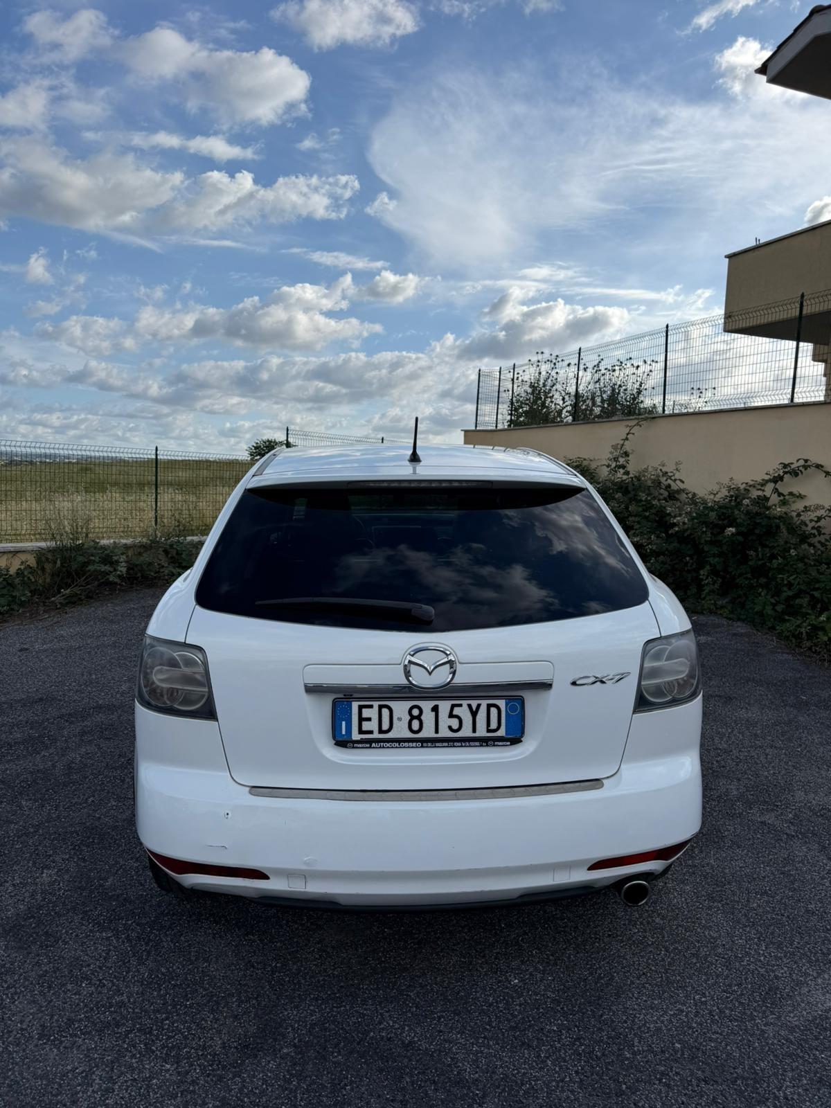 Mazda CX-7 2.2L MZR CD Sport Tourer