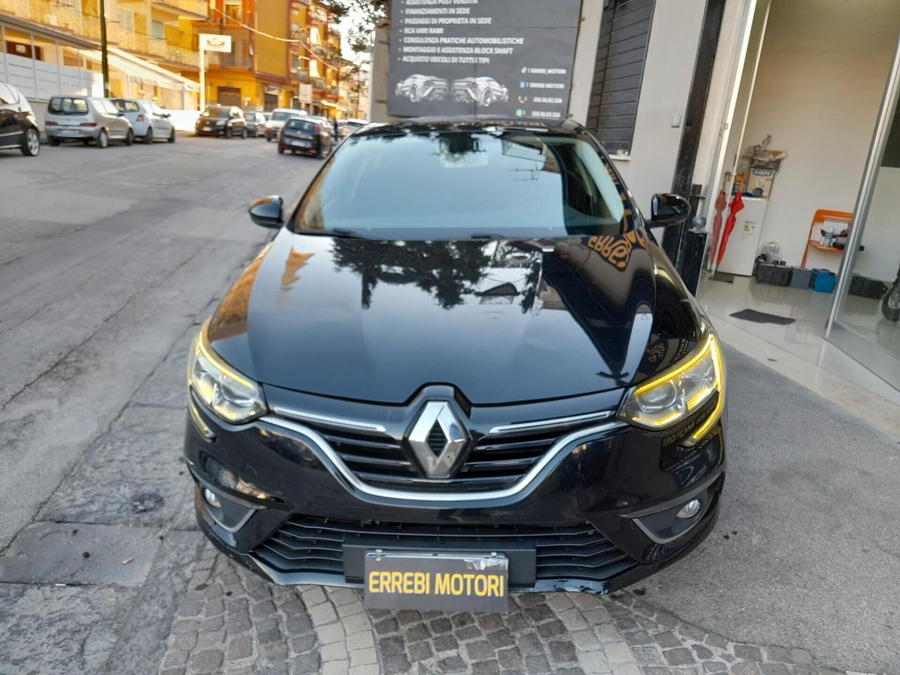 Renault Megane Mégane dCi 8V 110 CV Energy Intens