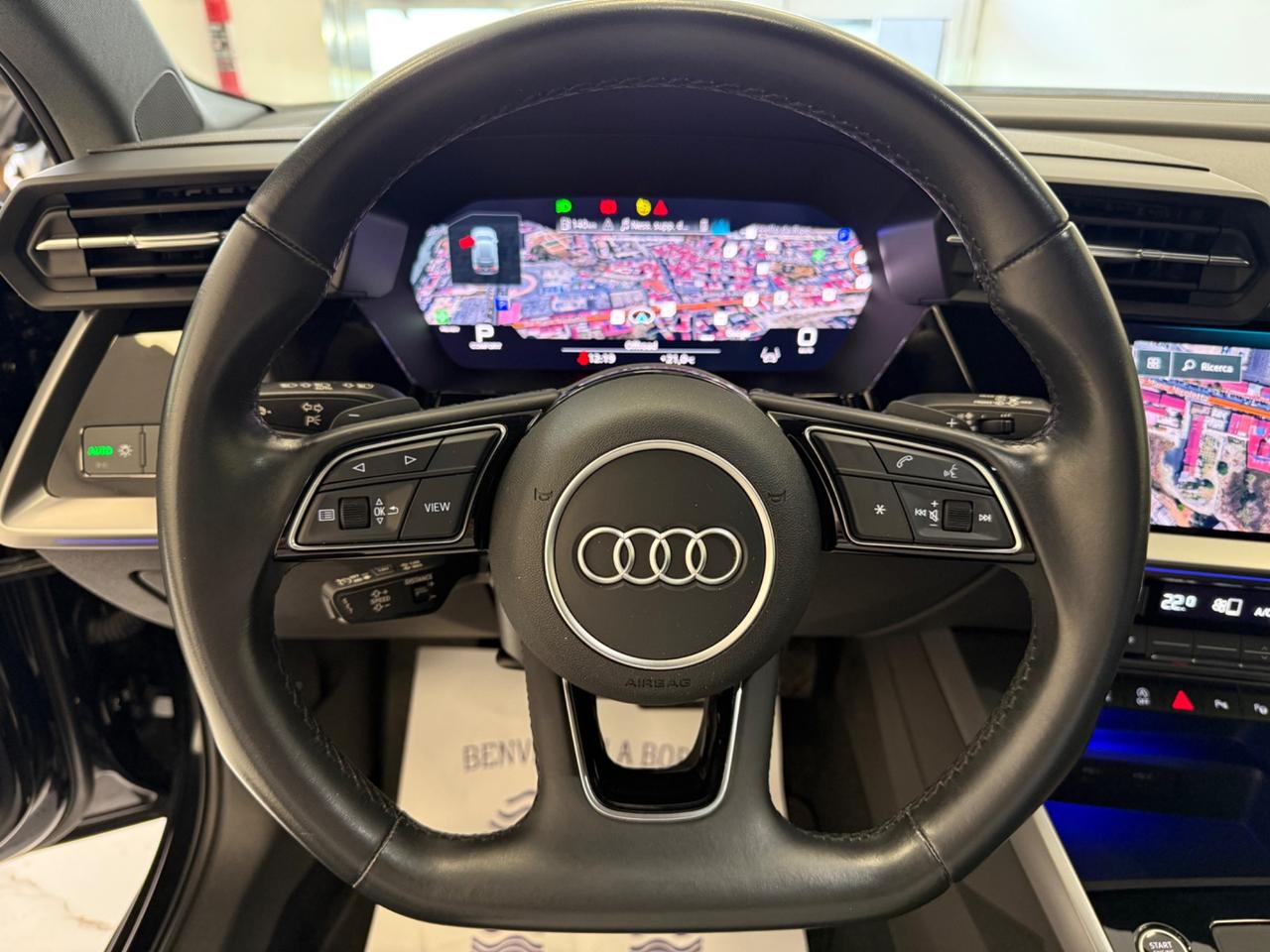 Audi A3 SPB 35 TDI S tronic s/line