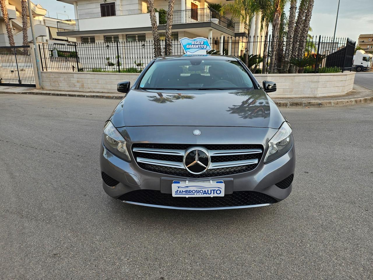 Mercedes-Benz A-Klasse A 180 CDI BlueEfficiency Edition Standard