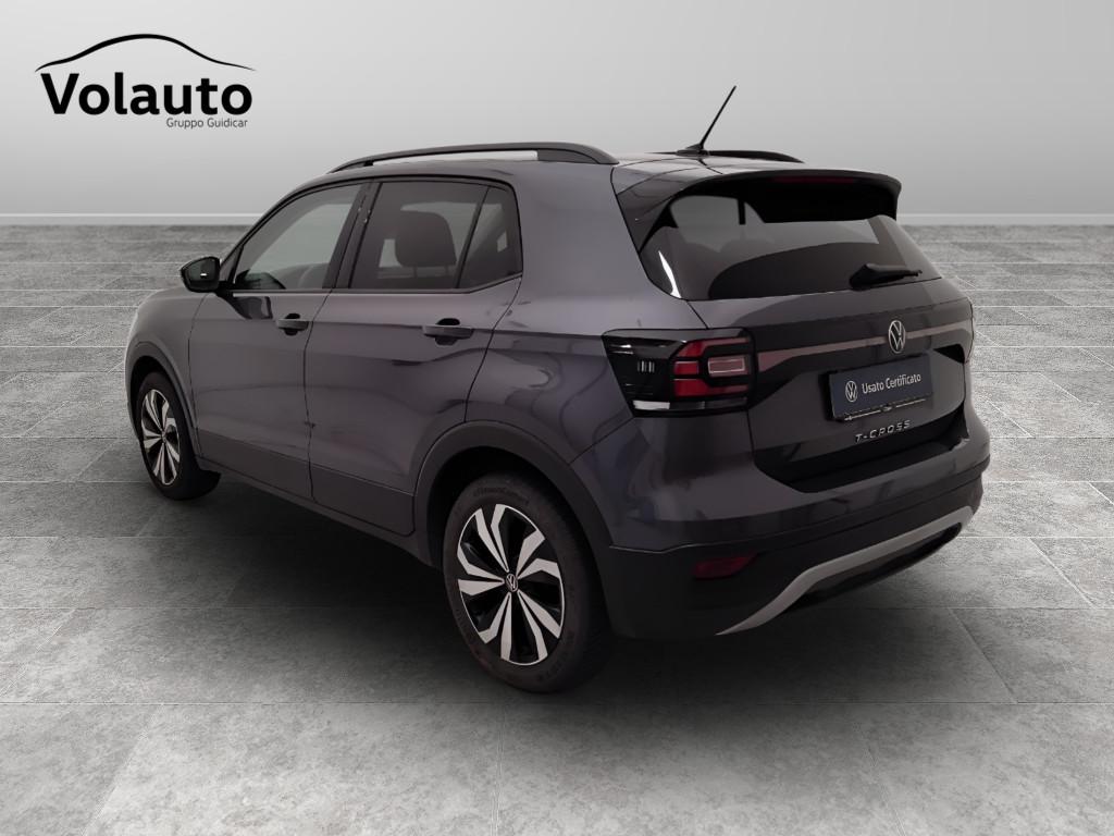 VOLKSWAGEN T-Cross 2019 - T-Cross 1.0 tsi Style 95cv
