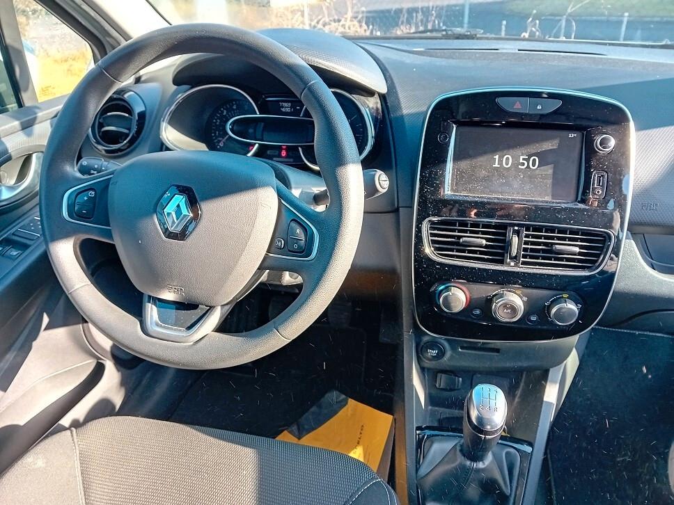 Renault Clio dCi 75CV 5 porte Van 4 posti