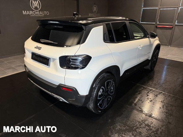 JEEP Avenger 1.2 Turbo 100 CV Summit