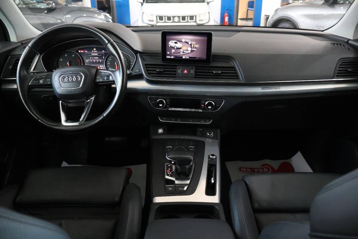 Audi Q5 35 2.0 tdi S line Plus quattro 163cv s-tronic