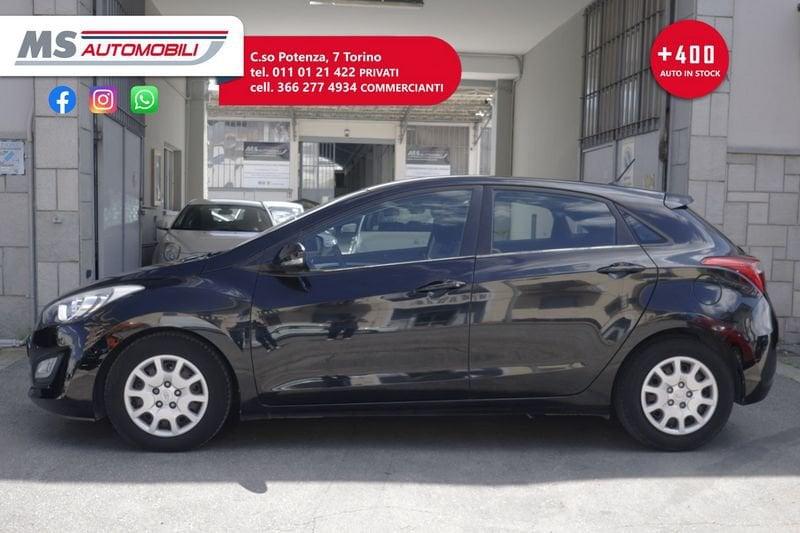 Hyundai i30 Hyundai i30 1.6 CRDi 5p. Comfort Unicoproprietario