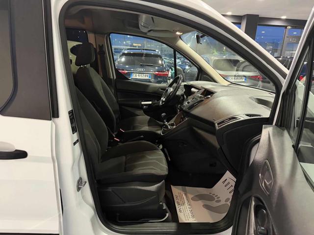 FORD Transit Connect 230 1.6 TDCi 115CV PL-DC 5 Posti Autocarro