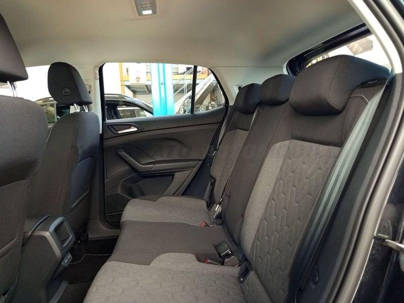 Volkswagen T-Cross 1.0 tsi Life 95cv