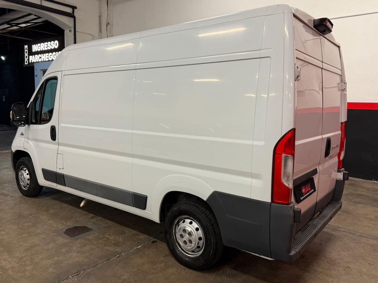 Fiat Ducato 33 2.3 MJT 130CV PC-TN Furgone