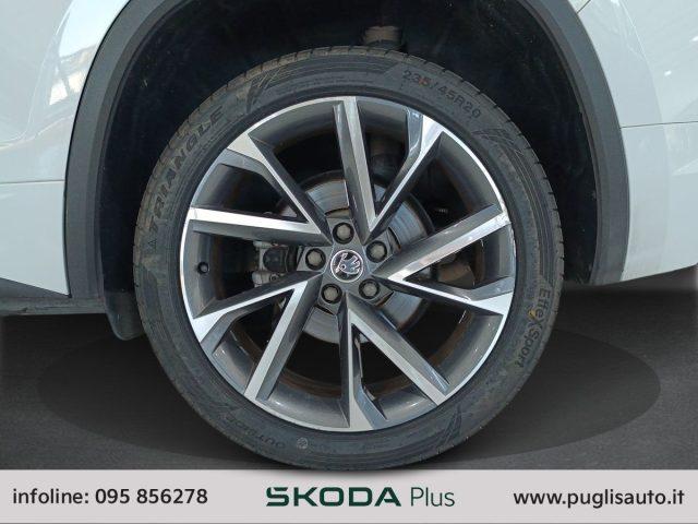 SKODA Kodiaq 2.0 TDI 4x4 7posti DSG SportLine
