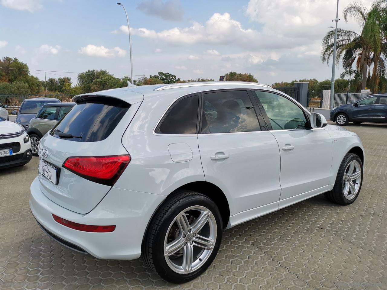 AUDI Q5 2.0 TDI 177 CV quattro S tr Advanced