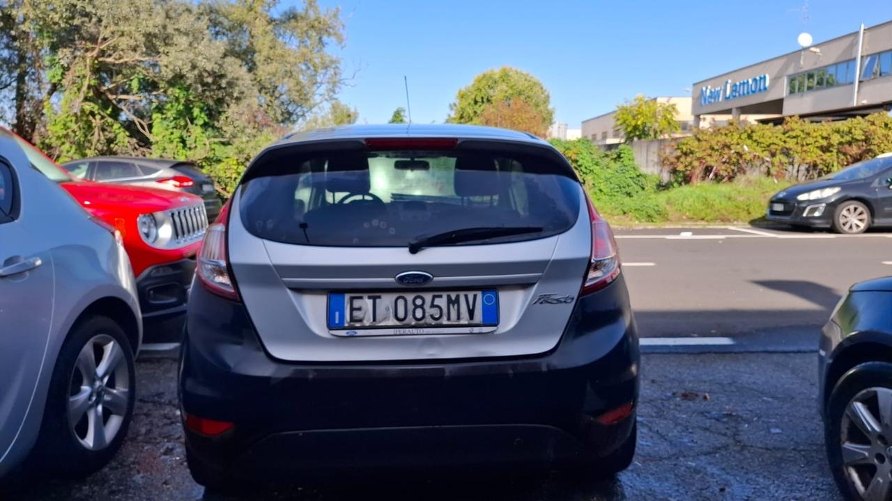 Ford Fiesta Titanium 1.5 gasolio 2013 problemi al motore