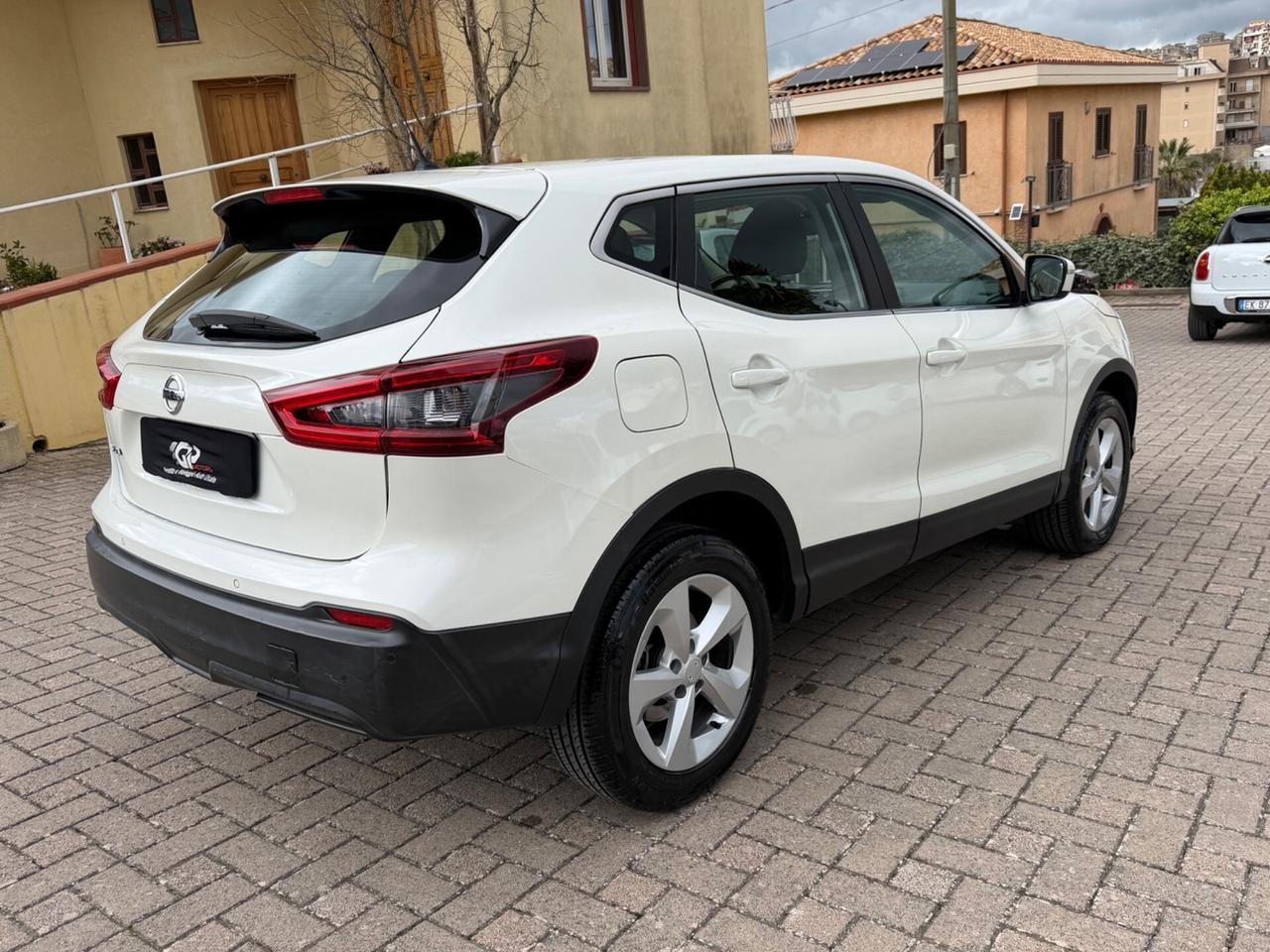 Nissan Qashqai 1.5 dCi Tekna