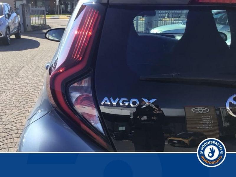 Toyota Aygo X 1.0 Active MT MY24