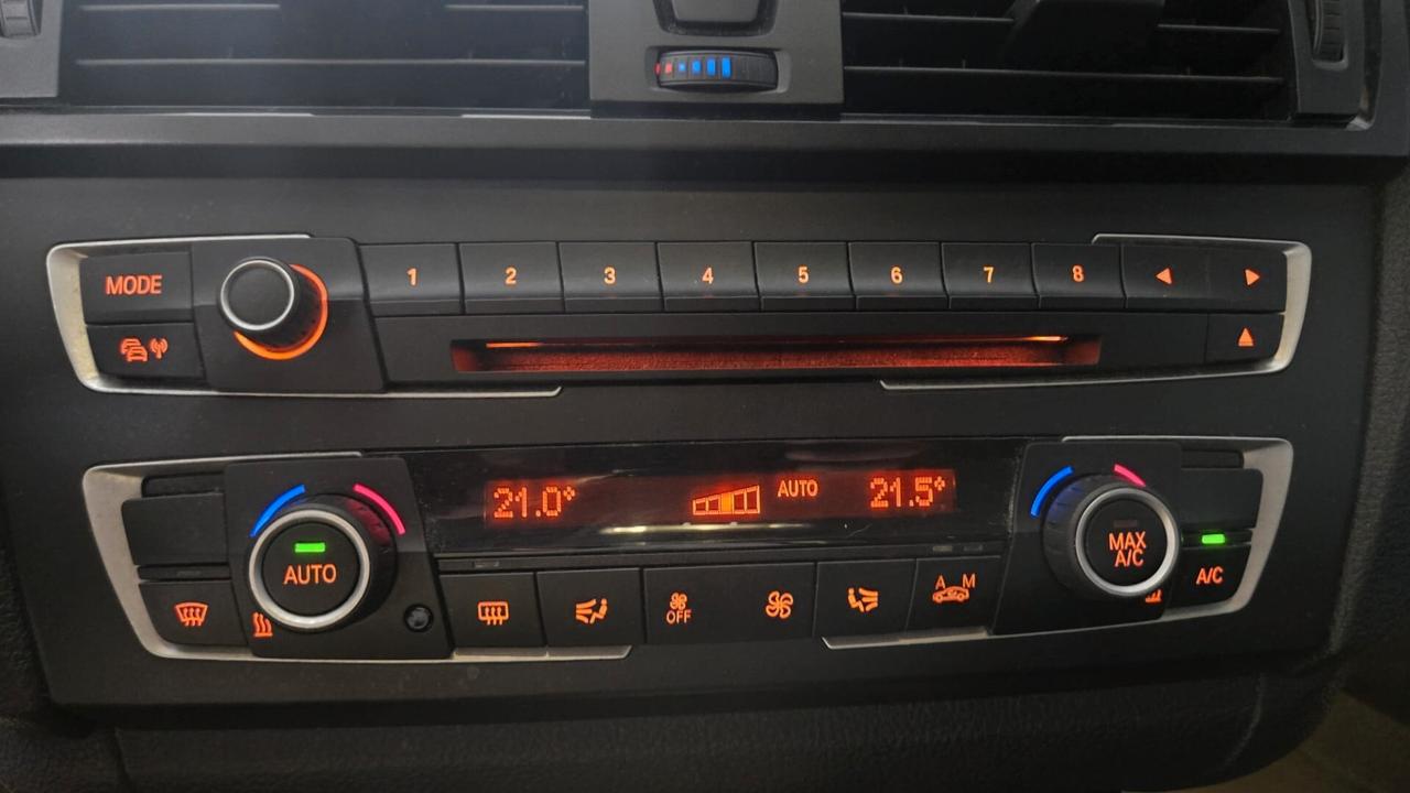 Bmw 116 118d 5p. Cambio Automatico